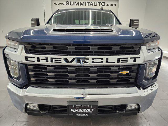 used 2022 Chevrolet Silverado 2500 car, priced at $53,999