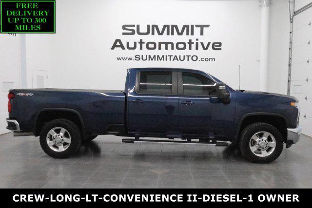 used 2022 Chevrolet Silverado 2500 car, priced at $53,999