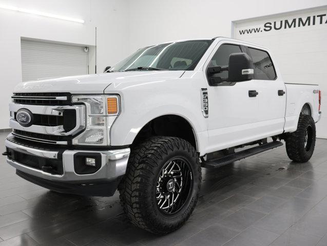 used 2022 Ford F-350 car, priced at $42,999