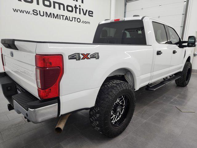 used 2022 Ford F-350 car, priced at $42,999