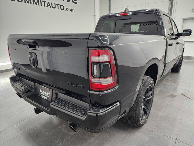 used 2023 Ram 1500 car, priced at $39,999