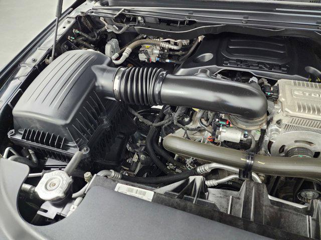 used 2023 Ram 1500 car, priced at $39,999