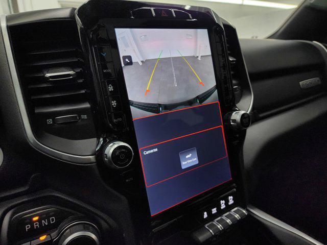 used 2023 Ram 1500 car, priced at $39,999