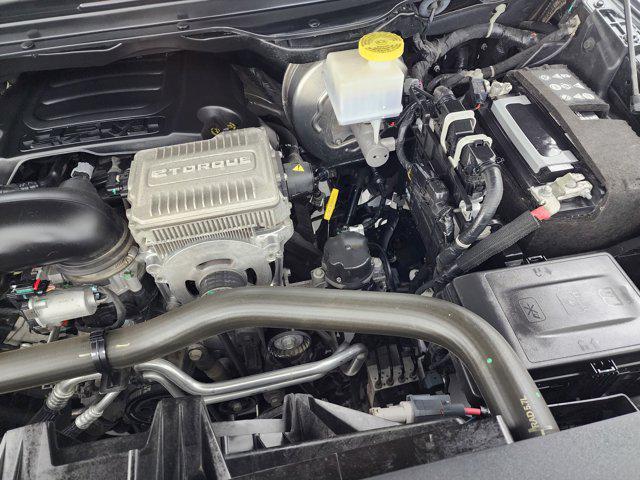 used 2023 Ram 1500 car, priced at $39,999