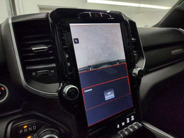 used 2023 Ram 1500 car, priced at $39,999