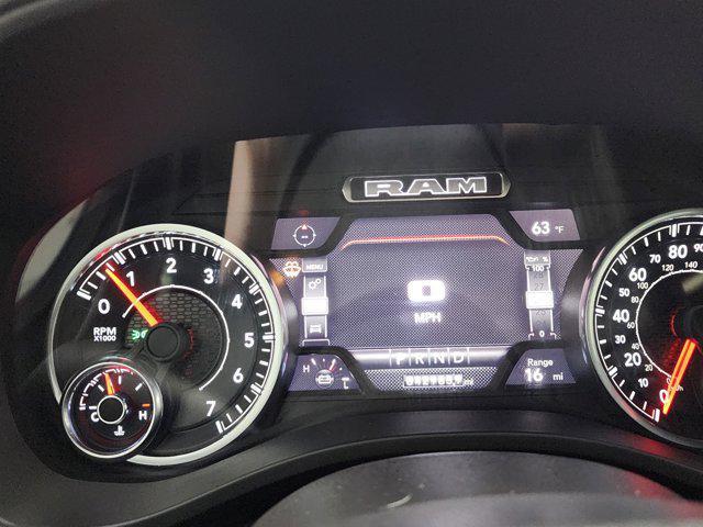 used 2023 Ram 1500 car, priced at $39,999