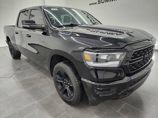 used 2023 Ram 1500 car, priced at $39,999