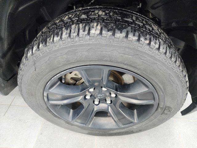 used 2023 Ram 1500 car, priced at $39,999