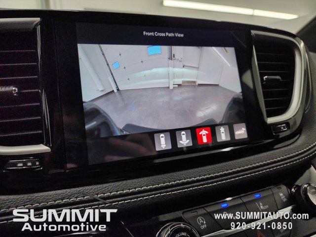 new 2026 Chrysler Pacifica car, priced at $46,632