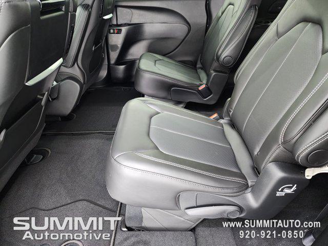 new 2026 Chrysler Pacifica car, priced at $46,632