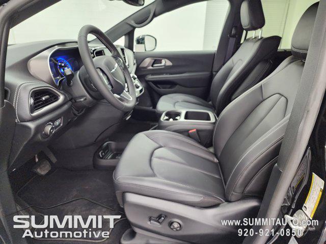 new 2026 Chrysler Pacifica car, priced at $46,632