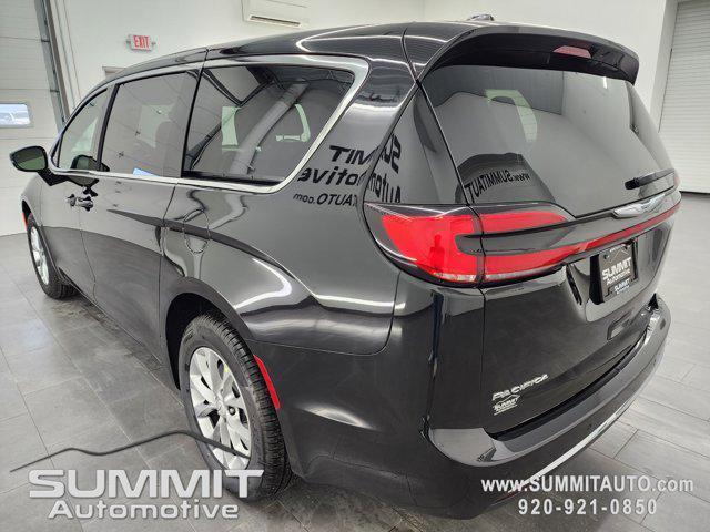 new 2026 Chrysler Pacifica car, priced at $46,632