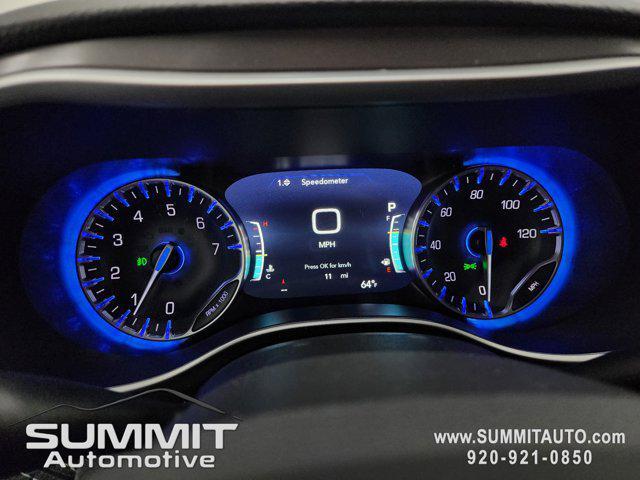 new 2026 Chrysler Pacifica car, priced at $46,632