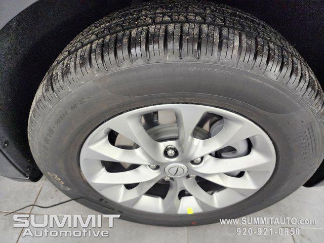 new 2026 Chrysler Pacifica car, priced at $46,632