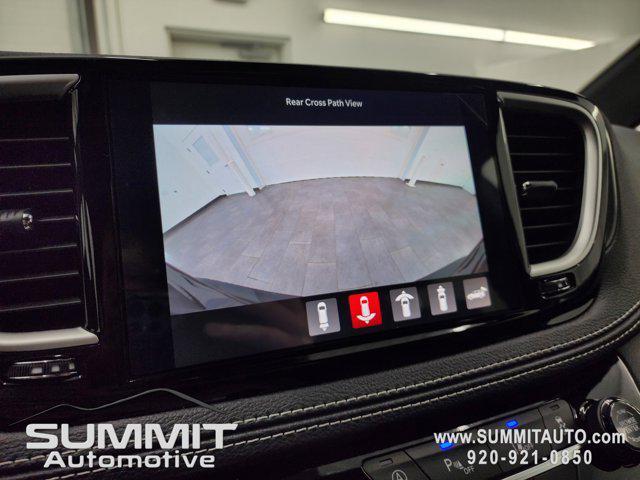 new 2026 Chrysler Pacifica car, priced at $46,632