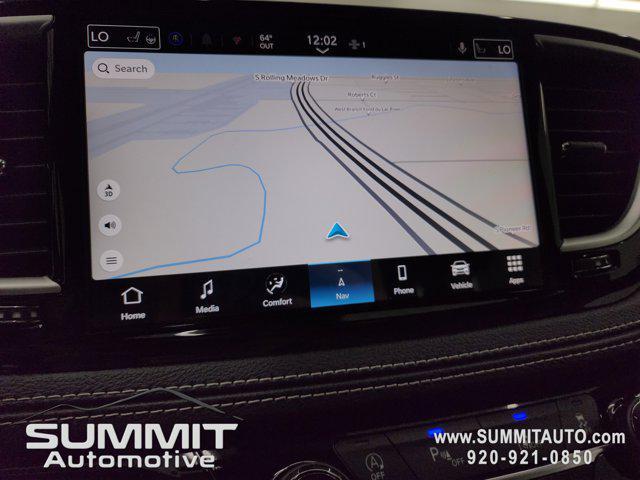 new 2026 Chrysler Pacifica car, priced at $46,632