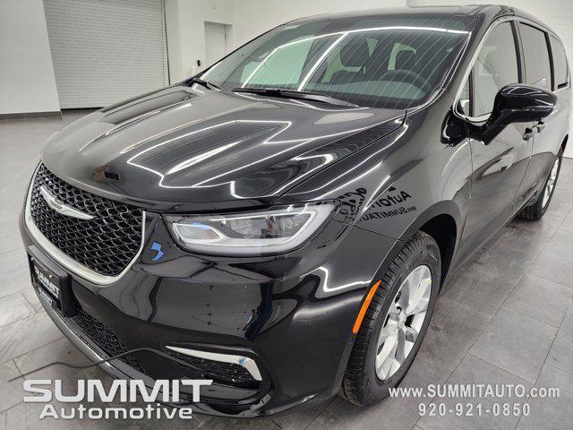 new 2026 Chrysler Pacifica car, priced at $46,632