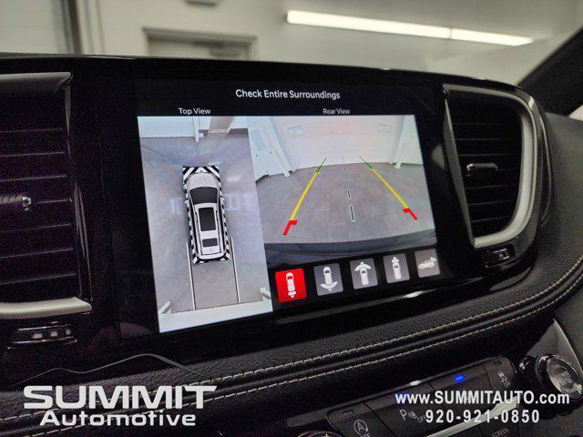 new 2026 Chrysler Pacifica car, priced at $46,632