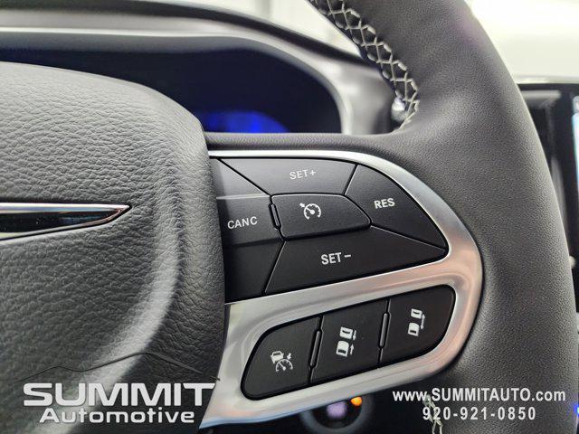 new 2026 Chrysler Pacifica car, priced at $46,632