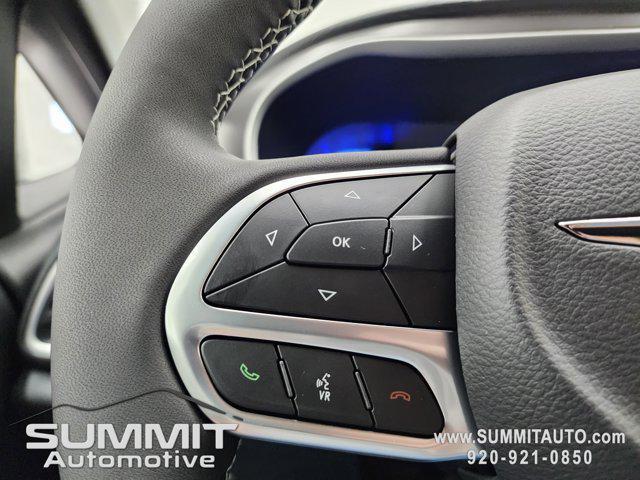 new 2026 Chrysler Pacifica car, priced at $46,632