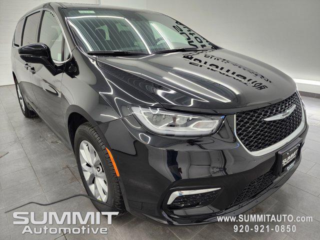 new 2026 Chrysler Pacifica car, priced at $46,632