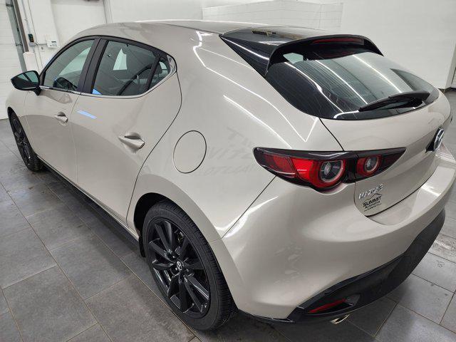 used 2024 Mazda Mazda3 car, priced at $19,999