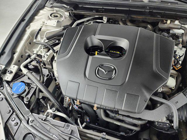 used 2024 Mazda Mazda3 car, priced at $19,999