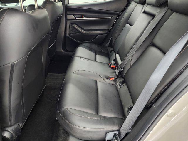 used 2024 Mazda Mazda3 car, priced at $19,999