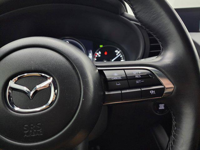 used 2024 Mazda Mazda3 car, priced at $19,999