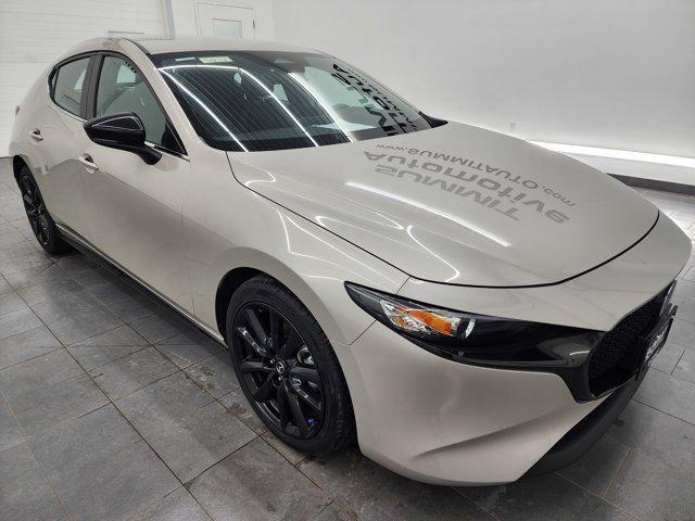 used 2024 Mazda Mazda3 car, priced at $19,999