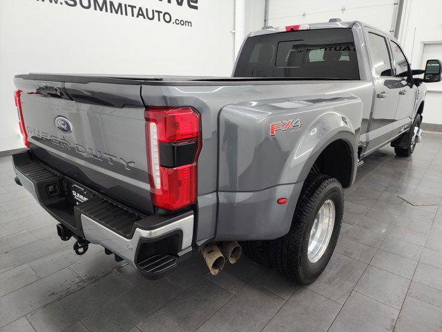 used 2025 Ford F-350 car, priced at $80,999
