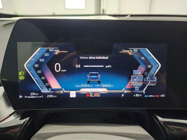 used 2025 BMW X1 car, priced at $34,991