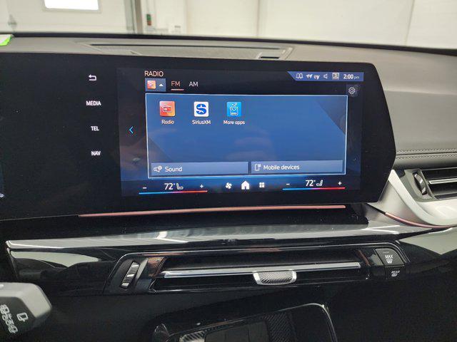 used 2025 BMW X1 car, priced at $34,991