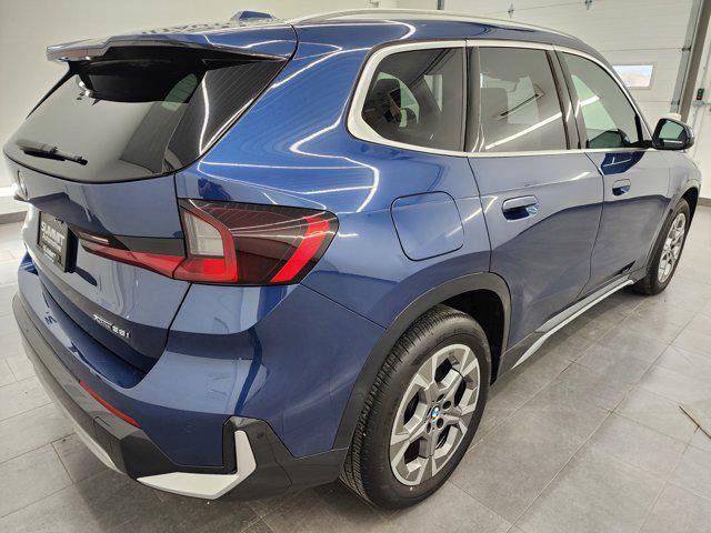 used 2025 BMW X1 car, priced at $34,991