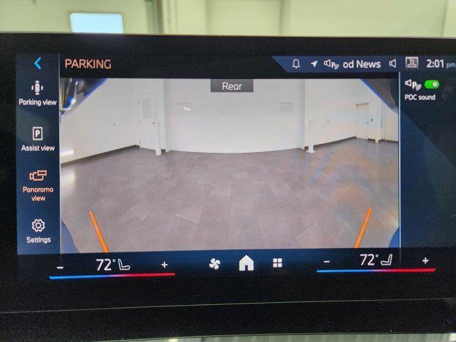 used 2025 BMW X1 car, priced at $34,991