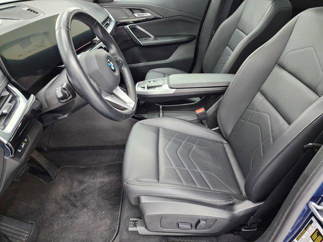 used 2025 BMW X1 car, priced at $34,991