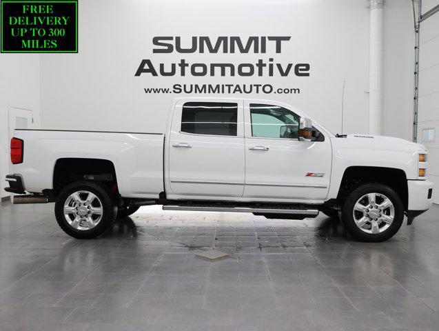 used 2019 Chevrolet Silverado 2500 car, priced at $50,999