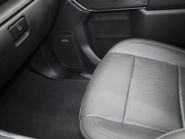used 2021 Chevrolet Silverado 1500 car, priced at $35,999