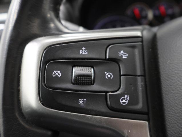 used 2021 Chevrolet Silverado 1500 car, priced at $35,999