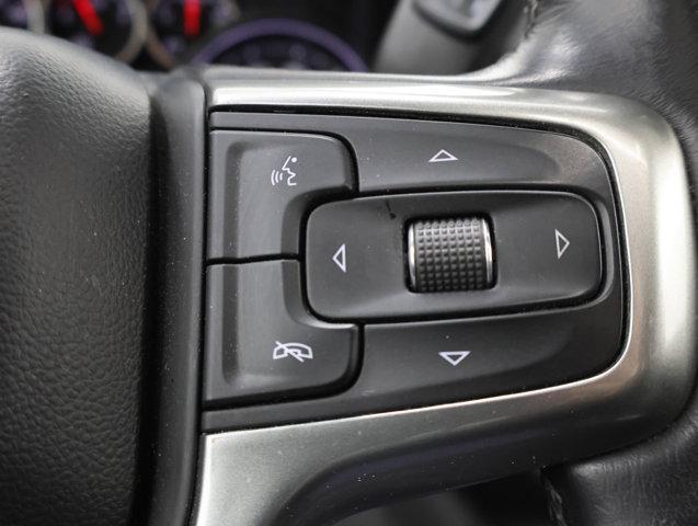 used 2021 Chevrolet Silverado 1500 car, priced at $35,999
