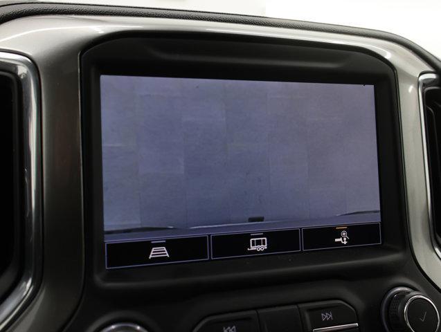 used 2021 Chevrolet Silverado 1500 car, priced at $35,999