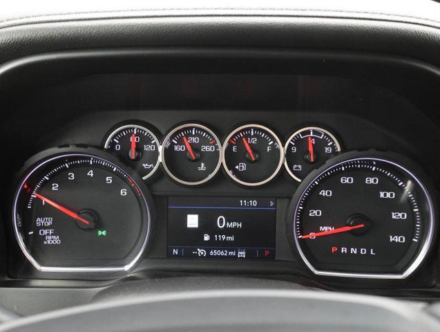 used 2021 Chevrolet Silverado 1500 car, priced at $35,999