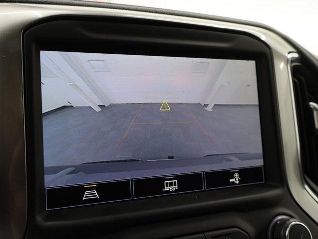 used 2021 Chevrolet Silverado 1500 car, priced at $35,999