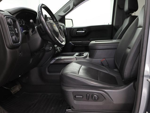 used 2021 Chevrolet Silverado 1500 car, priced at $35,999
