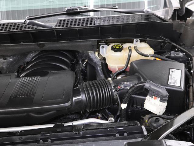 used 2021 Chevrolet Silverado 1500 car, priced at $35,999