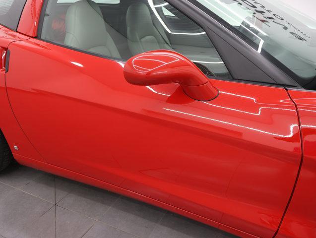 used 2007 Chevrolet Corvette car, priced at $36,999