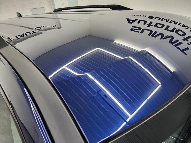 used 2025 Nissan Pathfinder car, priced at $33,492