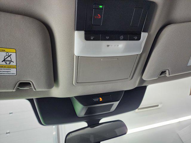 used 2025 Nissan Pathfinder car, priced at $33,492