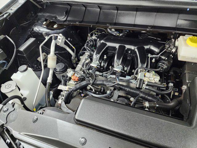 used 2025 Nissan Pathfinder car, priced at $33,492