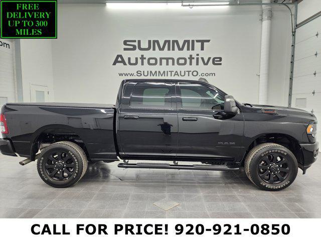 used 2024 Ram 2500 car, priced at $46,499
